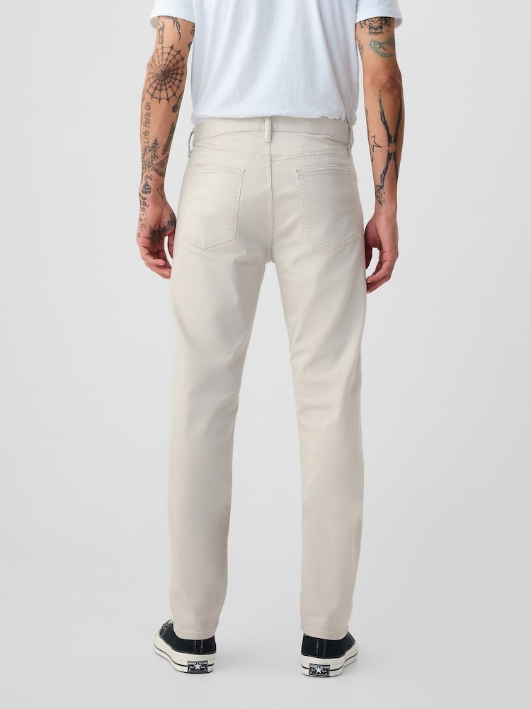 Gap Cream City Jeans in Slim Fit - Image 2 of 5