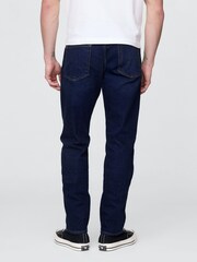 Gap Dark Indigo Blue Slim Jeans - Image 2 of 6
