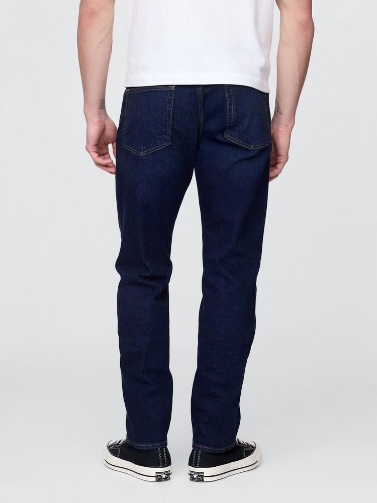 Gap Dark Indigo Blue Slim Jeans - Image 2 of 6
