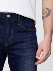 Gap Dark Indigo Blue Slim Jeans - Image 4 of 6