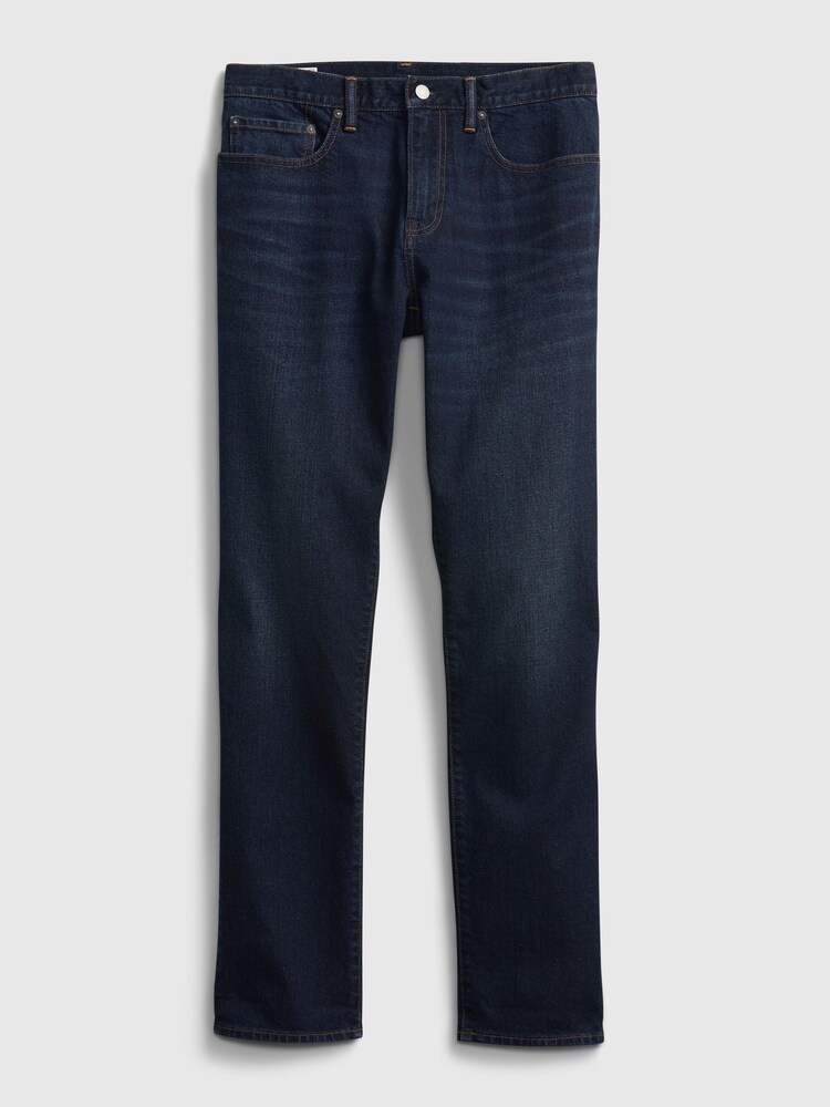 Gap Dark Indigo Blue Slim Jeans - Image 6 of 6