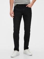 Gap Black Slim Taper Jeans - Image 1 of 7