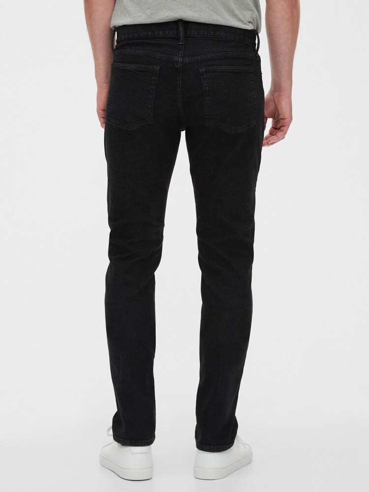Gap Black Slim Taper Jeans - Image 2 of 7