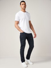 Gap Black Slim Taper Jeans - Image 3 of 7