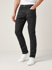 Gap Black Slim Taper Jeans - Image 4 of 7