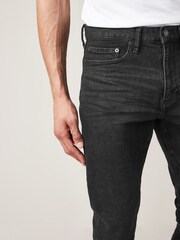 Gap Black Slim Taper Jeans - Image 6 of 7