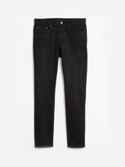Gap Black Slim Taper Jeans - Image 7 of 7
