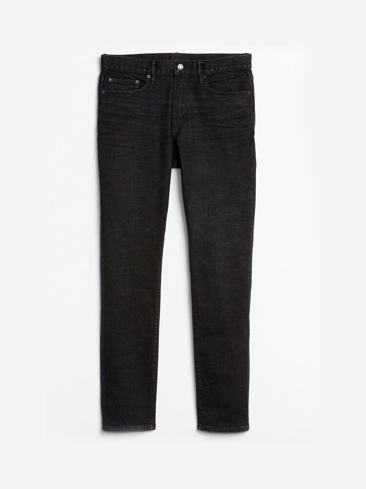 Gap Black Slim Taper Jeans - Image 7 of 7