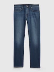 Gap Blue Slim Soft Wear Jeans - Image 6 of 7