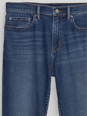 Gap Blue Slim Soft Wear Jeans - Image 7 of 7