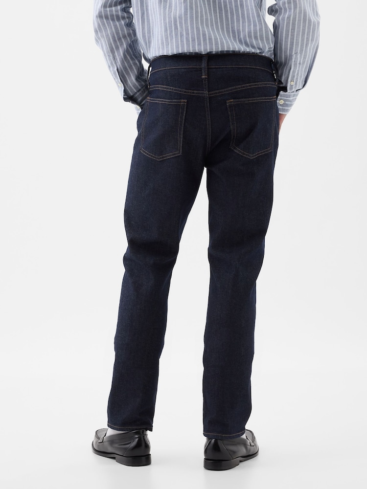 Gap Blue Slim Fit Comfort Stretch Jeans - Image 2 of 6