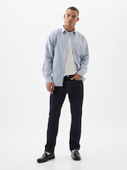 Gap Blue Slim Fit Comfort Stretch Jeans - Image 4 of 6