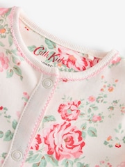 Rosa/Cream - Cath Kidston Baby Sleepsuit - Bild 7 von 9