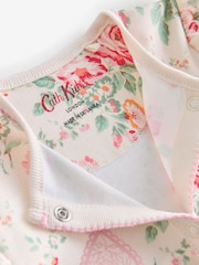 Rosa/Cream - Cath Kidston Baby Sleepsuit - Bild 8 von 9