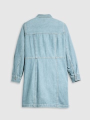 Vestido denim estilo western Flynn de Levi's® - Imagen 6 de 6