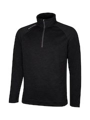 Galvin Green Black Dion Insulating Golf Mid Layer - Image 5 of 6