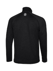 Galvin Green Black Dion Insulating Golf Mid Layer - Image 6 of 6
