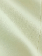 Lime Green Linen Rich High Neck Waistcoat - Image 8 of 8