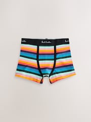 Paul Smith Junior Boxers 5 Pack - Image 4 of 8