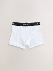 Paul Smith Junior Boxers 5 Pack - Image 6 of 8