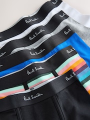 Paul Smith Junior Boxers 5 Pack - Image 7 of 8