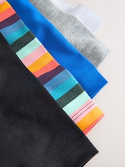 Paul Smith Junior Boxers 5 Pack - Image 8 of 8