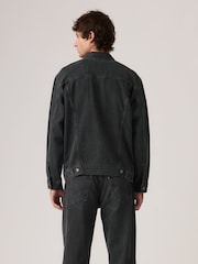 Levi's® Onyx Badge Relaxed Fit Trucker Jacket - Image 2 of 6