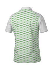 Galvin Green White Marlon Breathable Short Sleeve Golf Polo Shirt - Image 8 of 8