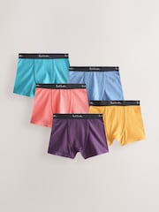 Paul Smith Junior Boxers 5 Pack - Image 1 of 9