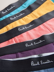 Paul Smith Junior Boxers 5 Pack - Image 8 of 9