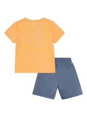 Nike DriFIT Little Kids T-Shirt and Shorts Set - Bild 2 von 6