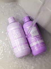 Hairburst Shampoo For Curly Wavy Hair 350ml - Image 2 of 2