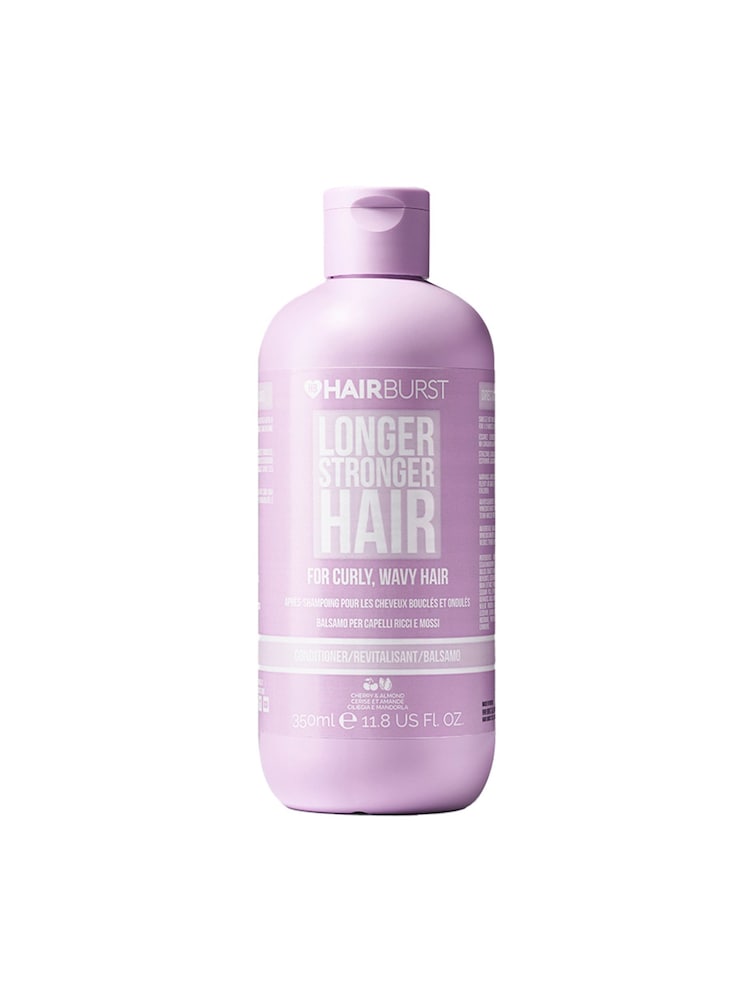 Hairburst Conditioner For Curly Wavy Hair 350ml - Image 1 of 1