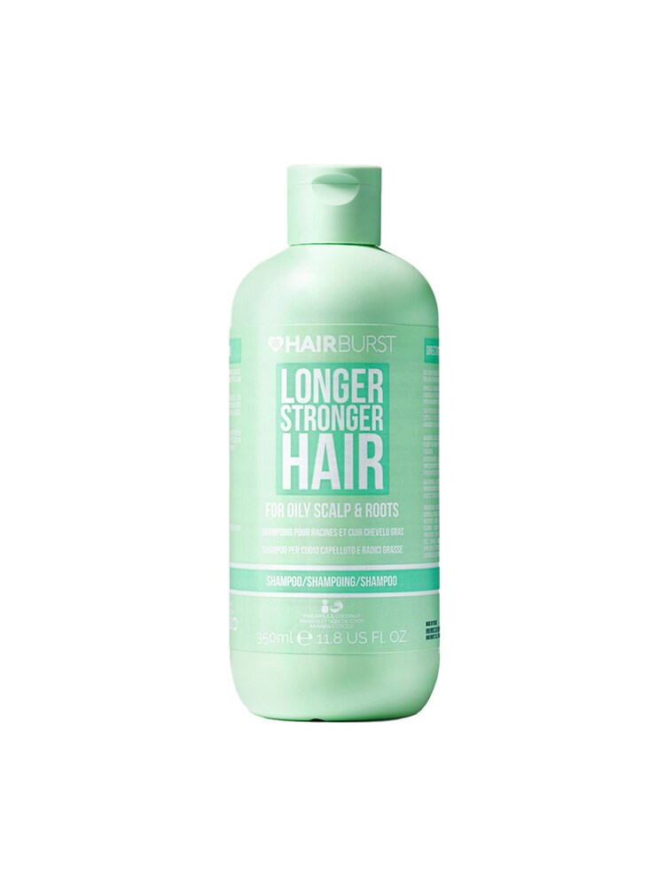 Hairburst Shampoo For Oily Scalp and Roots 350ml - Image 1 of 2