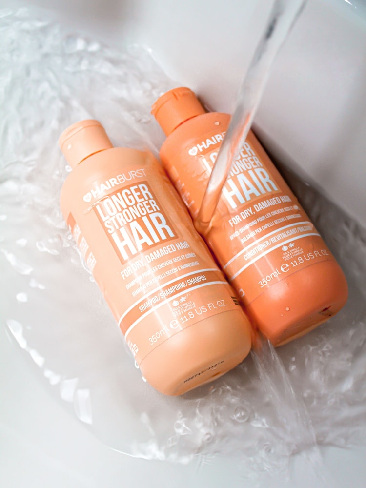 Hairburst Conditioner For Dry and Damaged Hair 350ml - Image 2 of 2 Hairburst Conditioner For Dry and Damaged Hair 350ml - Image 2 of 2