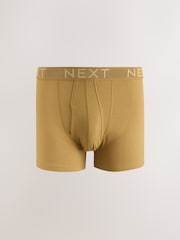 Rich Blue/ Red 10 pack A-Front Boxers - Image 7 of 14