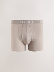 Rich Blue/ Red 10 pack A-Front Boxers - Image 8 of 14