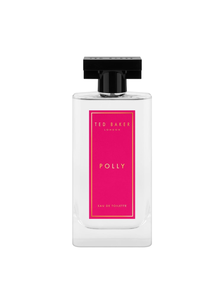 Ted Baker Floralicious Polly Eau de Toilette Fragrance 100ml - Image 1 of 4