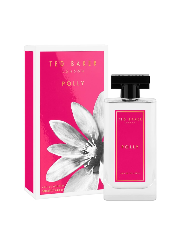 Ted Baker Floralicious Polly Eau de Toilette Fragrance 100ml - Image 2 of 4