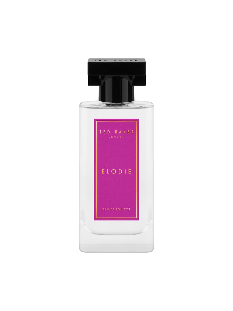 Ted Baker Floralicious Elodie Eau de Toilette Fragrance 50ml - Image 1 of 4
