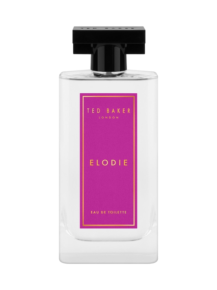 Ted Baker Floralicious Elodie Eau de Toilette Fragrance 100ml - Image 1 of 4