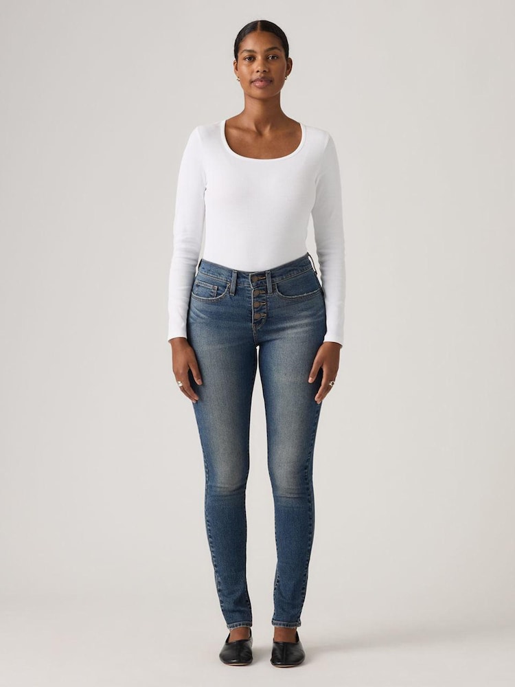 Leaving Early - Levi's 311{Shaping Skinny-jeans - Bilde 1 av 5