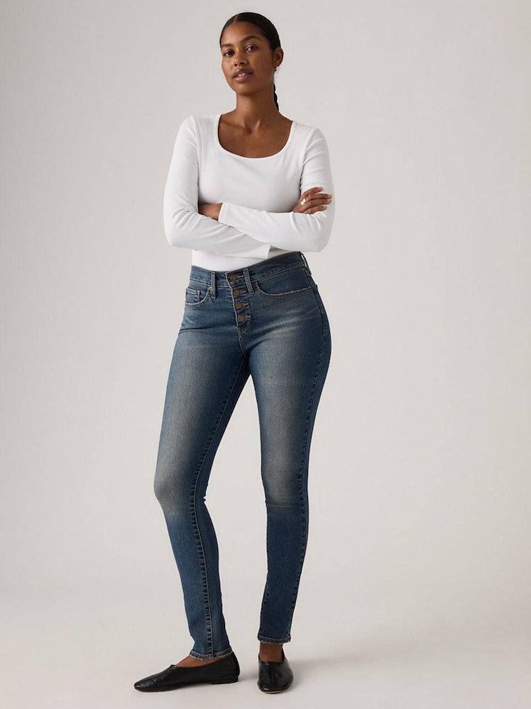 Leaving Early - Levi's 311{Shaping Skinny-jeans - Bilde 2 av 5