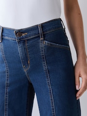 Levi's® Is It Denim 318 Shaping Wide Leg Jeans - Image 4 of 5