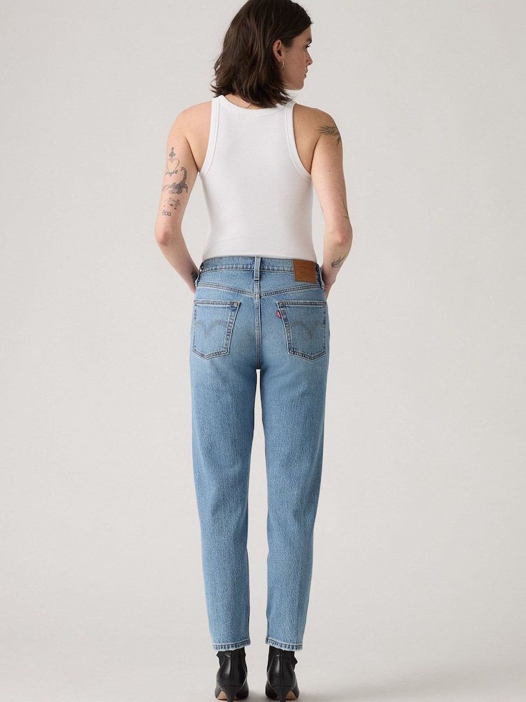 Levi's® Where To Now 501® Crop Jeans - Image 2 of 7