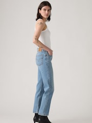Levi's® Where To Now 501® Crop Jeans - Image 5 of 7