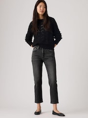 Levi's® Delivery Distance 501 Crop Jeans - Image 1 of 5