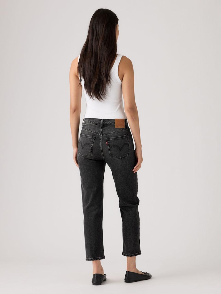 Levi's® Delivery Distance 501 Crop Jeans - Image 2 of 5