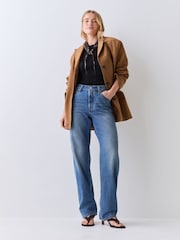 Levi's® Fine Forever 501® 90's Jeans - Image 3 of 7