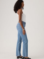 Lucid Dream - Levi's® 501 Blugi cu croială dreaptă cu clepsidră - Imaginea 5 din 8